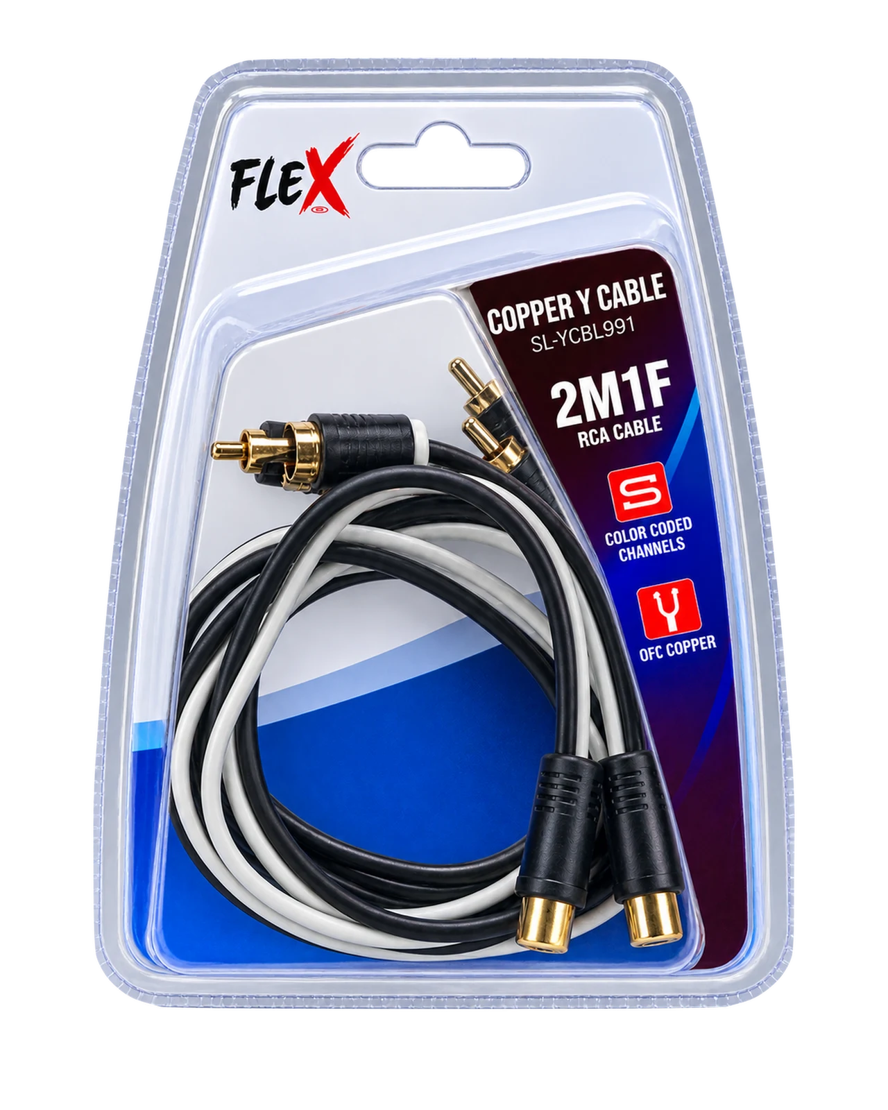 SL-YCBL991 Copper Y Cable