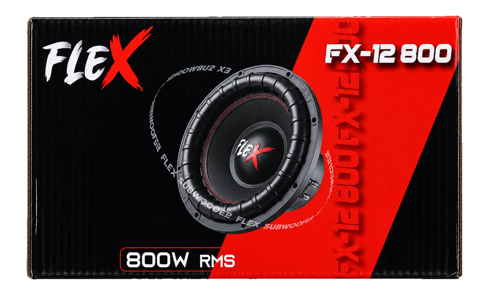 FX-12 800 D4 — packaging details