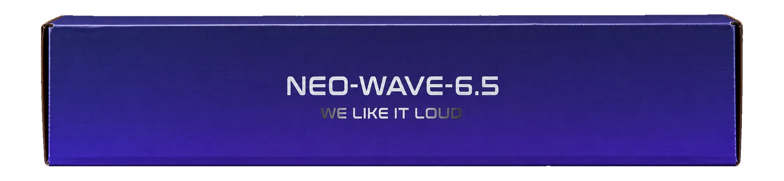 NEO-WAVE-6.5 — packaging details