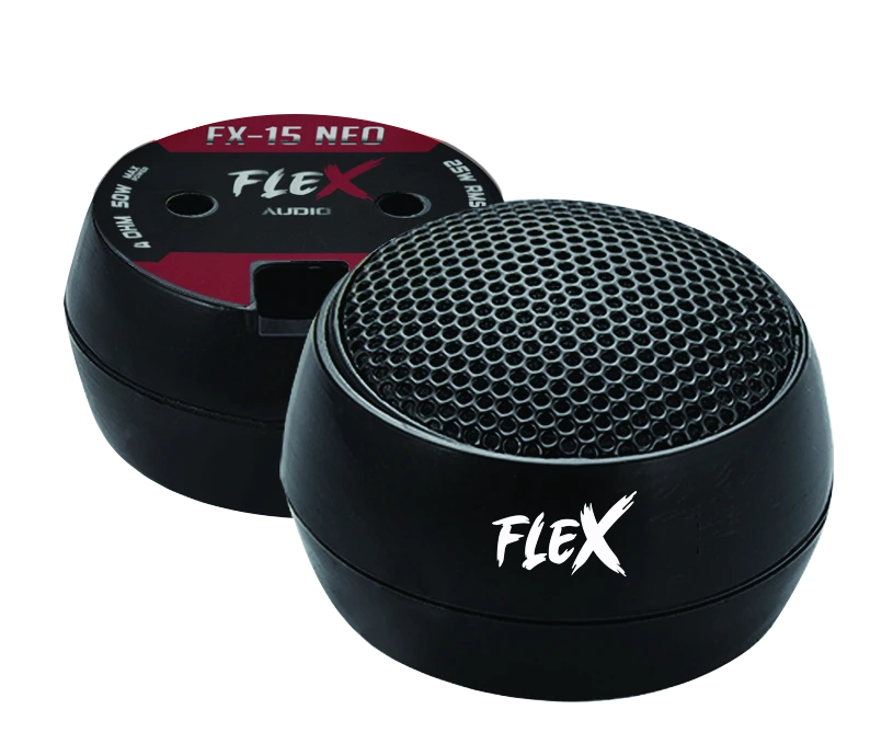 FX-15 NEO - photograph from the owner manual
